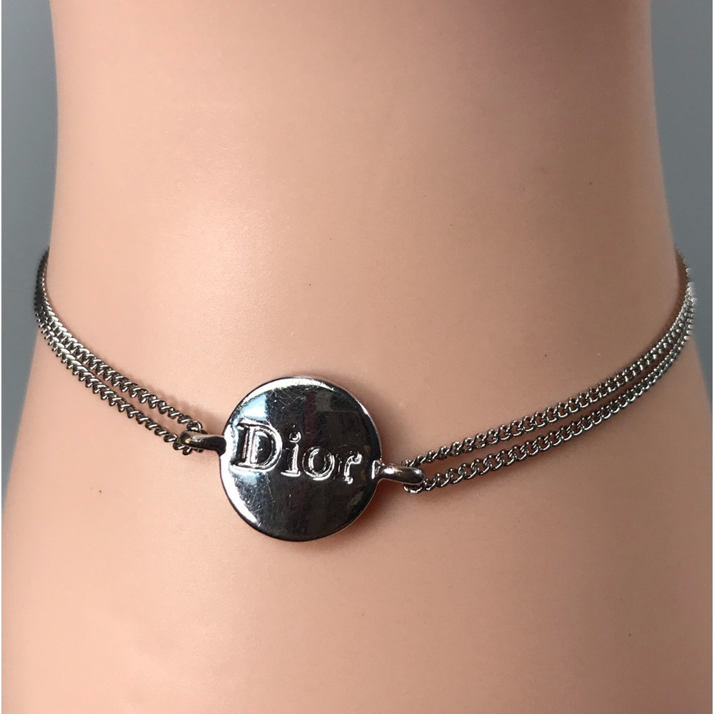 DIOR Signature Logo Bracelet ✨🤩 - Picture 14 of 17